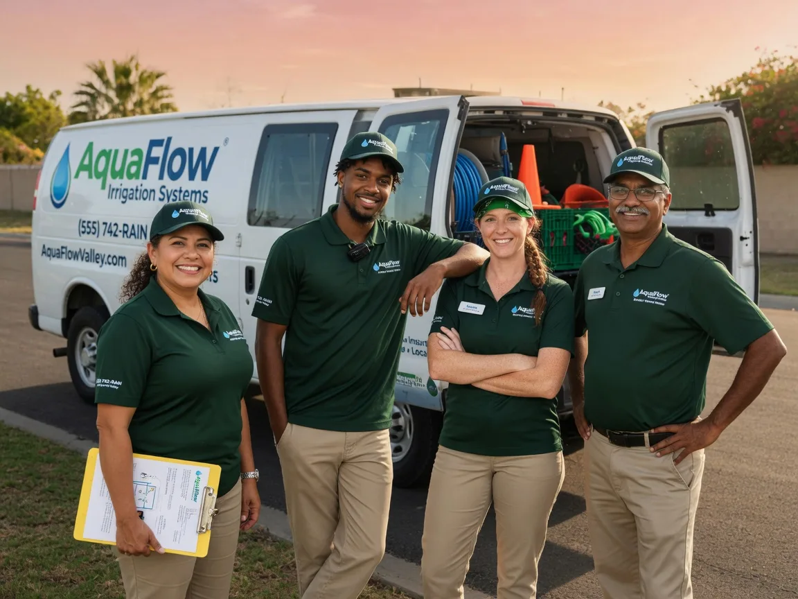 Irrigation Installation company in Arcadia, NE