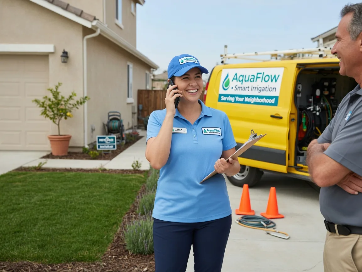 Irrigation Installation Arcadia, NE FAQs