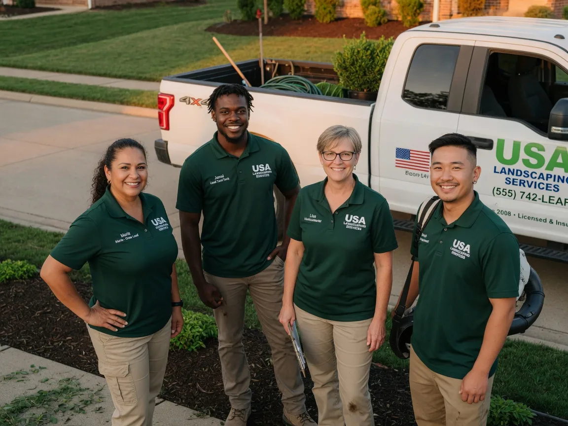 Lawn Care company in Arcadia, NE