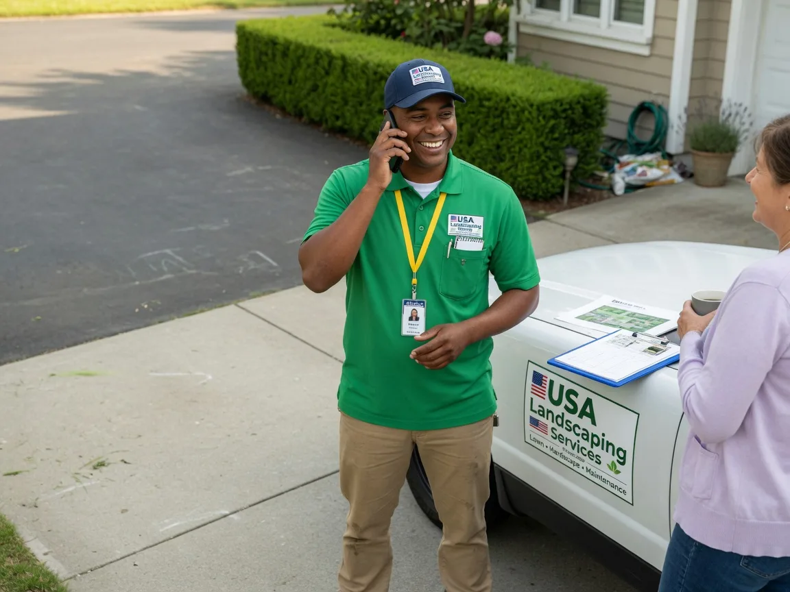 Lawn Care Arcadia, NE FAQs